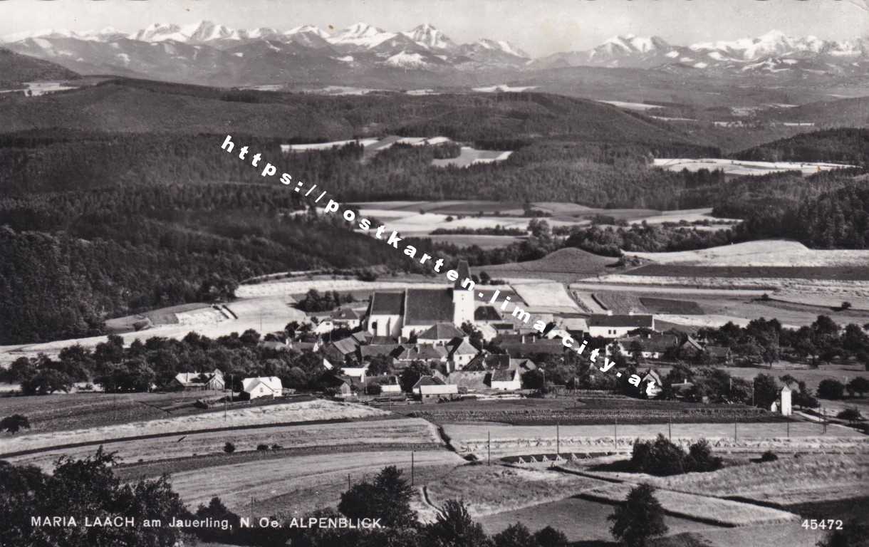 Maria Laach am Jauerling 